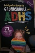 Buchempfehlung: erfolgreich durch die Grundschule mit ADHS