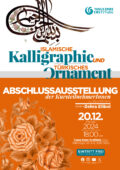 Kalligraphie Austellung